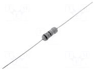 Resistor: metal film; fusible; THT; 6.8Ω; 1W; ±10%; Ø0.54x28mm ROYALOHM