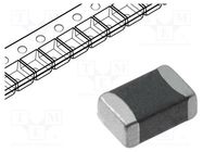 NTC thermistor; 10kΩ; SMD; 0603; 3380K; 100mW 