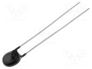 NTC thermistor; 100Ω; THT; 3000K; -55÷125°C; 500mW; Ø6.5mm SR PASSIVES