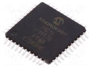 IC: PIC microcontroller; 28kB; 32MHz; I2C,SPI,UART x2; 2.3÷5.5VDC MICROCHIP TECHNOLOGY