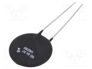 NTC thermistor; 1Ω; ±20%; THT 