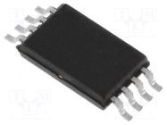 IC: D/A converter; 12bit; Ch: 2; 1.8÷5.5V; TSSOP8; -40÷125°C MICROCHIP TECHNOLOGY