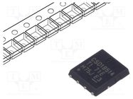 Transistor: N-MOSFET; unipolar; 40V; 50A; 74W; VSONP8; 5x6mm TEXAS INSTRUMENTS