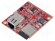 Module: gateway; base board; Bluetooth Low Energy; 2.4GHz OLIMEX