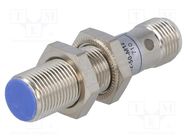 Sensor: inductive; OUT: PNP / NO; 0÷4mm; 10÷30VDC; M12; IP67; 200mA SELS