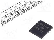 Transistor: N-MOSFET; unipolar; 30V; 100A; 125W; VSON-CLIP8; 5x6mm TEXAS INSTRUMENTS