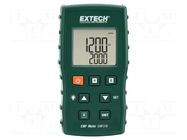 Meter: electric field strength; Display: LCD; 107x58x25mm; 510 EXTECH