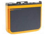 Meter: power quality logger; Network: three-phase; 230x180x54mm FLUKE