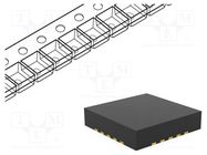 IC: resistive touch screen controller; 3.3÷5.5VDC; QFN20 MICROCHIP TECHNOLOGY