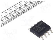 IC: EEPROM memory; 4kbEEPROM; I2C; 512x8bit; 1.7÷5.5V; 1MHz; SO8 MICROCHIP TECHNOLOGY