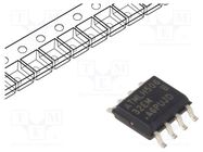 IC: EEPROM memory; 32kbEEPROM; I2C; 4kx8bit; 1.7÷3.6V; 1MHz; SO8 MICROCHIP TECHNOLOGY