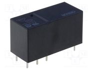 Relay: electromagnetic; SPDT; Ucoil: 5VDC; Icontacts max: 16A; G5RL OMRON Electronic Components