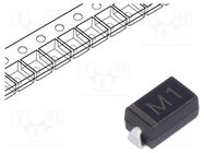 Diode: rectifying; SMD; 50V; 1A; SMA; Ufmax: 1.1V; Ifsm: 30A DACO Semiconductor