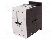 Contactor: 3-pole; NO x3; 24VDC; 115A; DILM115; screw terminals EATON ELECTRIC