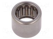 Bearing: needle roller; thin walled; Øint: 8mm; Øout: 12mm; W: 10mm SKF