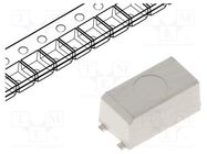 Relay: solid state; SPST-NO; Icntrl: 30mA; 160mA; max.20VAC; G3VM OMRON Electronic Components