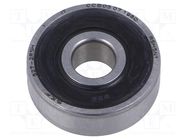 Bearing: single row deep groove ball; Øint: 7mm; Øout: 22mm; W: 7mm SKF