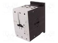 Contactor: 3-pole; NO x3; 24VDC; 80A; DILM80; screw terminals; 690V EATON ELECTRIC