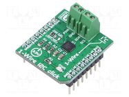 Click board; prototype board; Comp: DS28E17; interface; 3.3VDC MIKROE