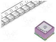 Module: GPS; ±1.5m; NMEA,OSP; uP: CSRG0530B01; -165dBm; 15mW; SMD 