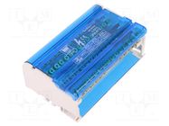Splice terminal: distribution block; 160A; 500V; screw terminal PAWBOL