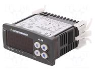 Module: regulator; temperature; SPDT; OUT 2: SPDT; on panel; 0÷50°C ASCON TECNOLOGIC