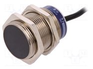 Sensor: inductive; OUT: NPN / NO; 0÷15mm; 12÷24VDC; M30; IP68; 200mA TELEMECANIQUE SENSORS