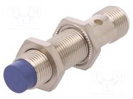 Sensor: inductive; OUT: PNP / NO; 0÷4mm; 12÷24VDC; M12; IP67; 200mA TELEMECANIQUE SENSORS