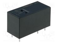 Relay: electromagnetic; SPDT; Ucoil: 24VDC; Icontacts max: 10A OMRON Electronic Components