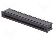 Connector: FFC/FPC; THT; 50V; 0.5A; PIN: 30; 1mm; vertical; -25÷85°C JST