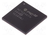 IC: PIC microcontroller; 1024kB; 2.2÷3.6VDC; SMD; QFN64; PIC32 MICROCHIP TECHNOLOGY