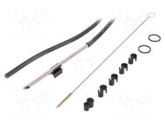 Accessories: fume extraction kit; for  soldering iron WELLER