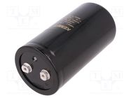 Capacitor: electrolytic; 10mF; 250VDC; Ø77x146mm; Pitch: 31.8mm KEMET