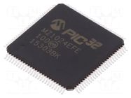 IC: PIC microcontroller; 1024kB; 2.2÷3.6VDC; SMD; TQFP100; PIC32 MICROCHIP TECHNOLOGY