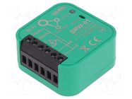 Blinds controller; Smart Home; flush mount; 230VAC; IP20; SUPLA ZAMEL