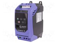 Vector inverter; Max motor power: 0.37kW; Usup: 200÷240VAC; IN: 4 INVERTEK DRIVES