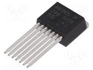 Transistor: N-MOSFET; unipolar; 55V; 240A; 300W; TO263CA-7 