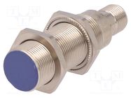 Sensor: inductive; OUT: PNP / NO; 0÷5mm; 12÷24VDC; M18; IP67; 200mA TELEMECANIQUE SENSORS