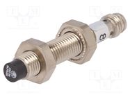 Sensor: inductive; OUT: PNP / NO; 0÷2.5mm; 12÷24VDC; M8; IP67; 200mA TELEMECANIQUE SENSORS