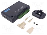 Digital I/O; for DIN rail mounting; 400mA; 132x80x32mm; 0÷60°C ADVANTECH