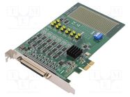 Digital I/O card; 32 bit counter (time base: 10MHz); 2.63A 