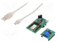 Dev.kit: Bluetooth Low Energy; Comp: BM70 MICROCHIP TECHNOLOGY