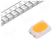 LED; SMD; 3020; white warm (gold plus); 19.4÷22lm; 2200-2500K; 80 ProLight Opto