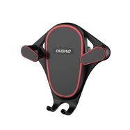 Dudao gravity car holder for the ventilation grille black (F5S black), Dudao