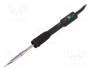 Soldering iron: with htg elem; Power: 40W; 230V; tip JBC-R10D JBC TOOLS