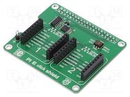 Expander; prototype board MIKROE