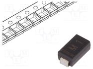 Diode: rectifying; SMD; 50V; 1A; SMAJ; Ufmax: 1.1V; Ifsm: 30A LUGUANG ELECTRONIC