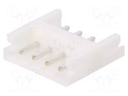 Transition: coupler; PIN: 4; EH JST