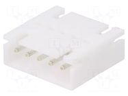 Transition: coupler; PIN: 5; XH JST