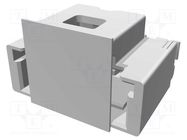 Connector: wire-board; socket; male; Pico-Clasp; 1mm; PIN: 6; SMT 